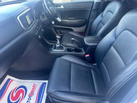 2020 Kia Sportage 1.6 CRDI K3 4WD €20,950 thumbnail