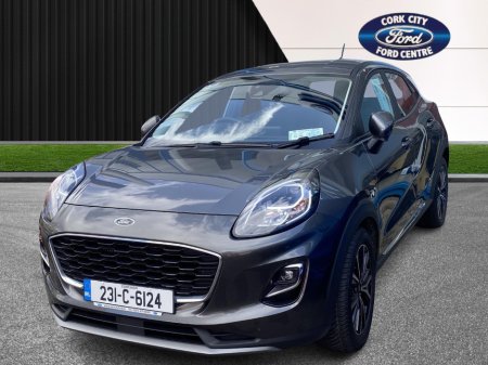 2023 Ford Puma - thumbnail 4