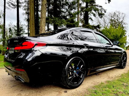 2021 BMW 5 Series - thumbnail 12