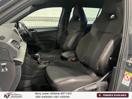 2023 SEAT Tarraco FR (7 Seater) 2.0TDI 150bhp DSG Auto - 221 Reg €42,995 thumbnail