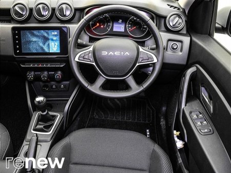 2024 Dacia Duster Expression TCe 90 DFull MY23.5 €25,000 thumbnail