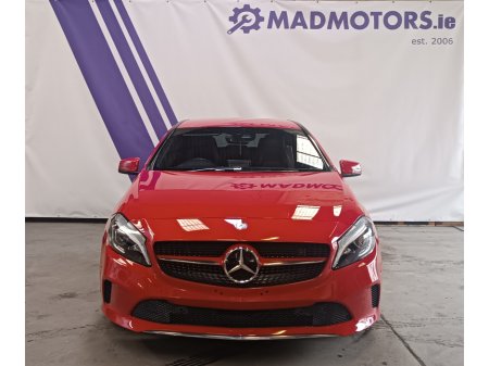 2016 Mercedes-Benz A Class (2yr Warranty) 2016 A180 1.6 Petrol Automatic €15,650