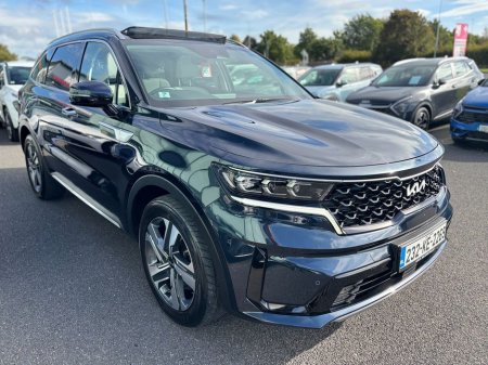 2023 Kia Sorento 2.2 K4 Diesel (7 Seats) €47,995 thumbnail
