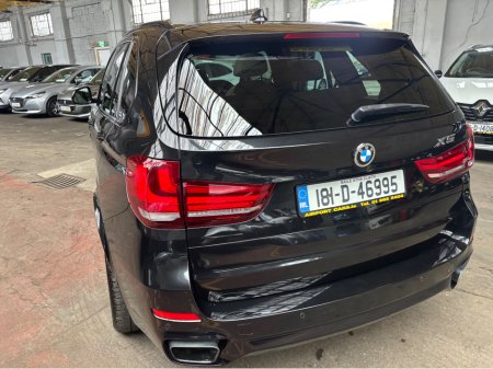 2018 BMW X5 F15 2.0XDRIVE40E M SPORT 5DR A €32,499 thumbnail