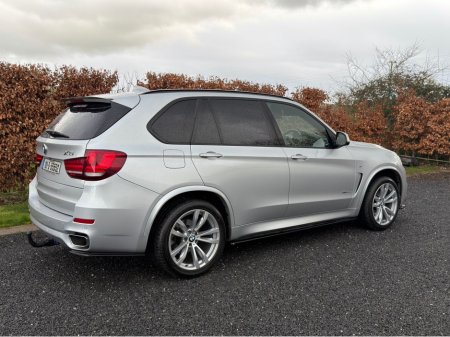 2018 BMW X5 - thumbnail 3