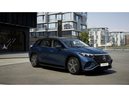 2025 Mercedes-Benz EQS for sale