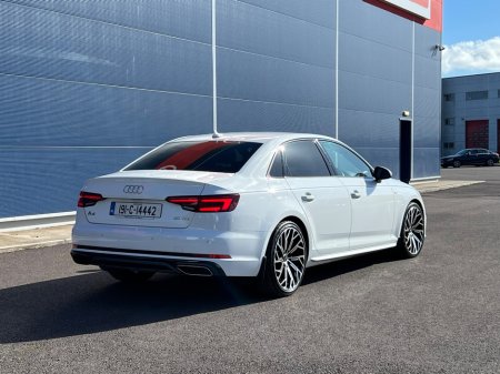 2019 Audi A4 - thumbnail 7