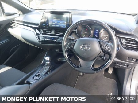 2017 Toyota C-HR - thumbnail 11