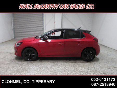 2023 Opel Corsa - thumbnail 9