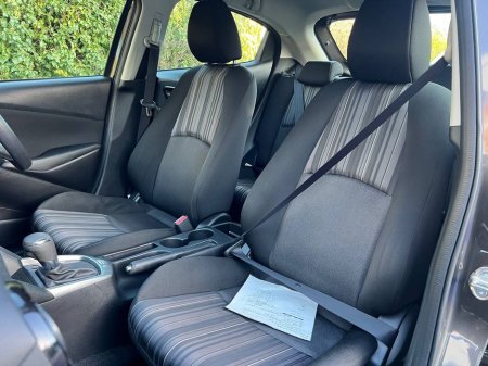 2017 Mazda Demio 1.3 SKYACTIV // NEW NCT // AIR CONDITIONING // AUXILIARY MUSIC €11,900 thumbnail