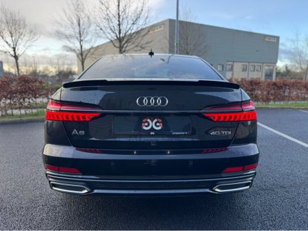 2019 Audi A6 - thumbnail 4