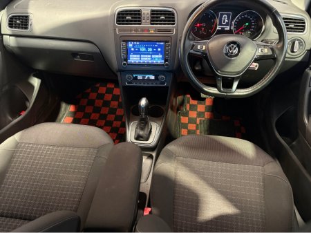 2016 Volkswagen Polo AUTO - 2 YEAR NCT - REVERSE CAMERA €11,950 thumbnail