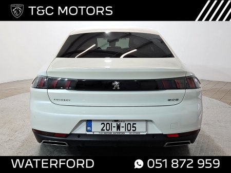 2020 Peugeot 508 Automatic, Front & Rear Parking Sensors with Reversing Camera, Cruise Control, Dual Climate Control, Low Mileage €22,995 thumbnail
