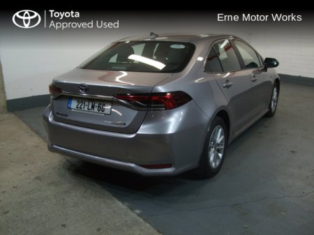 2022 Toyota Corolla COROLLA HYB LUNA SALOON €24,995