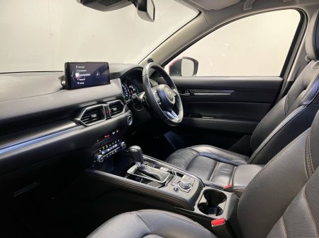 2021 Mazda CX-5 - thumbnail 6