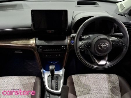 2021 Toyota Yaris Cross 1.5 HYBRID €25,880 thumbnail