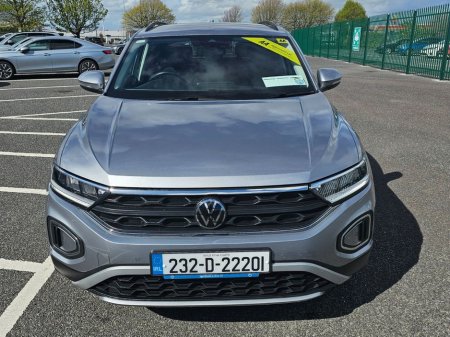 2023 Volkswagen T-Roc - photo 6