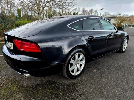2013 Audi A7 - thumbnail 9