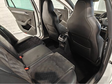 2018 Skoda Superb 2.0 TDI SPORTLINE 190PS 5DR AUTO €22,750 thumbnail