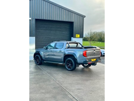 2023 Volkswagen Amarok  €46,995