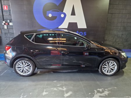 2018 SEAT Leon - thumbnail 11