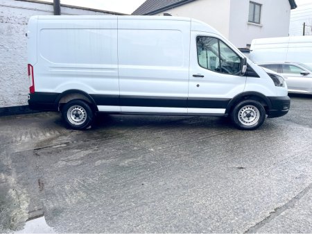 2022 Ford Transit L3H2 350 LEADER 2.0 TDCI ECOBLUE 105PS FWD LWB €18,000 thumbnail