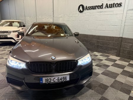 2018 BMW 5 Series - photo 4