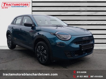 2026 Fiat 600 600 5 DOOR €28,499 thumbnail