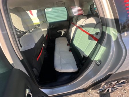 2020 Citroen C3 Aircross 1.2L Petrol Automatic Low Mileage (1695) €14,495 thumbnail