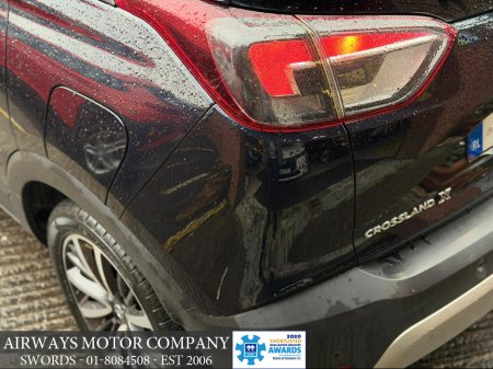 2018 Opel Crossland X SE 1.2 T 5DR AUTO €12,995 thumbnail