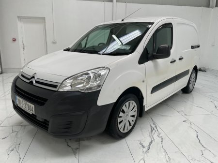 2019 Citroen Berlingo  €9,995 thumbnail