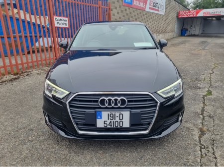 2019 Audi A3 Petrol **AUTO** (NCT 10/26) €20,950