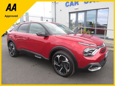 2022 Citroen C4 BLUEHDI SHINE S/S €19,950