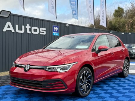 2022 Volkswagen Golf ACTIVE - 2.0L DIESEL - AUTO - 12M WARRANTY - CAR: €27,950