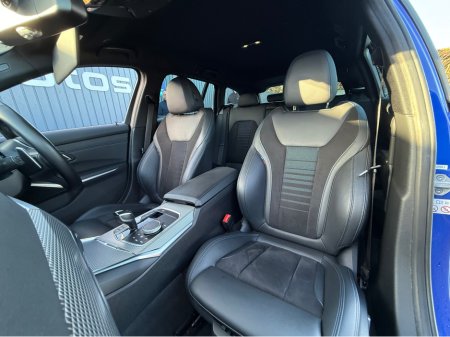 2021 BMW 3 Series M-SPORT X-DRIVE - 2.0L DIESEL - AUTO - 12M WARRANTY - CAR: 1650 thumbnail