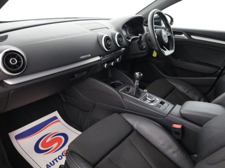 2016 Audi A3 - thumbnail 15