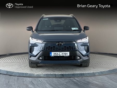 2025 Toyota Corolla Cross - thumbnail 5