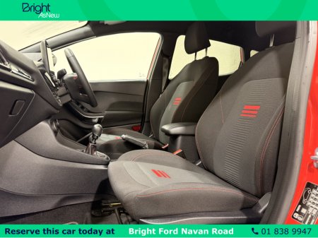 2023 Ford Fiesta ST-LINE 1.0T 100 S6.2 M M6 FW 4DR €22,950 thumbnail