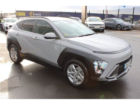 2024 Hyundai Kona 1.0 T-GDI Elegance €30,950 thumbnail