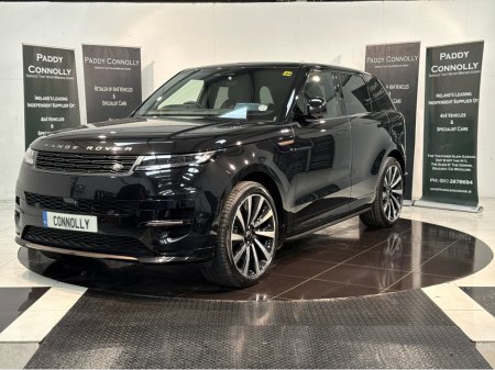 2023 Land Rover Range Rover Sport P440e Dynamic SE thumbnail