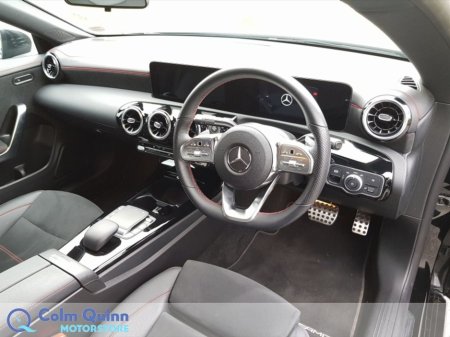 2023 Mercedes-Benz CLA Class - thumbnail 10