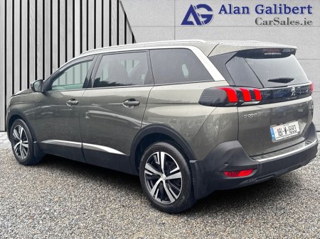 2018 Peugeot 5008 ALLURE 1.6 HDI 7 Seats €95 PW €19,995