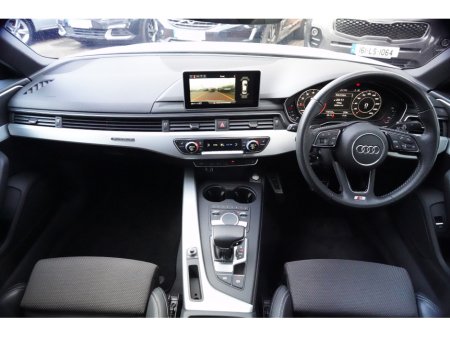 2018 Audi A4 - thumbnail 23