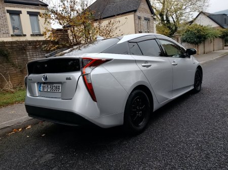 2018 Toyota Prius Daa-zvw50 5DR Auto €14,950