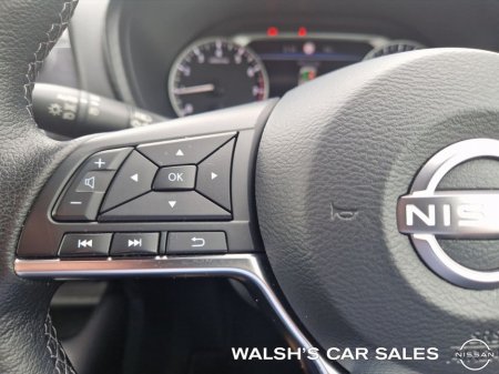 2024 Nissan Juke 1.0 SV Premium €24,900 thumbnail