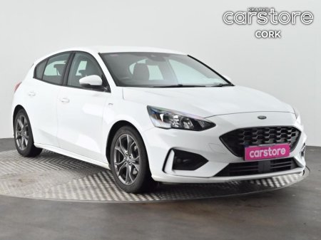2020 Ford Focus 1.0 Ecoboost 125PS Titanium €19,880 thumbnail