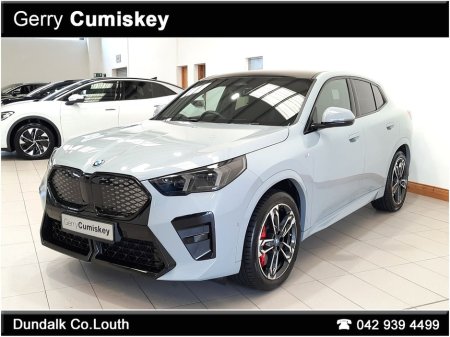 2025 BMW iX2 xDrive30 M SPORT | PAN ROOF | 301BHP | 65kWh thumbnail