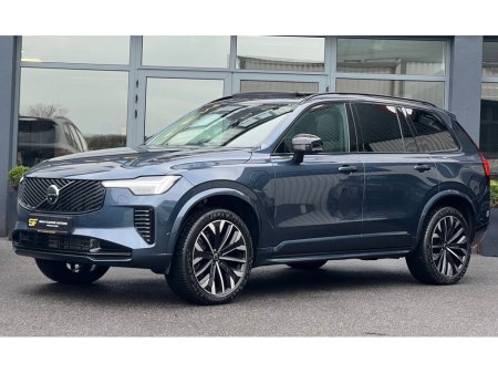 2025 Volvo XC90 T8 PLUS DARK AWD €78,950