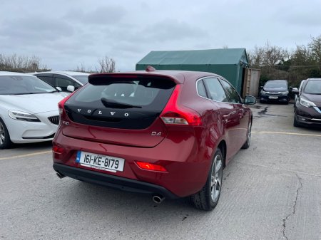 2016 Volvo V40 - thumbnail 6