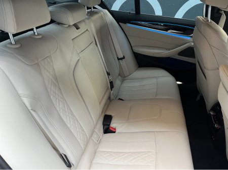 2023 BMW 5 Series €44950 2023 BMW 530E MSP 50TH ANNIVERSARY ED 2.0 AUTOMATIC / CRUISE CONTROL / 360° PARKING CAMERA / ELECTRIC MEMORY & HEATED SEATS / PADDLE SHIFTERS €44,950 thumbnail